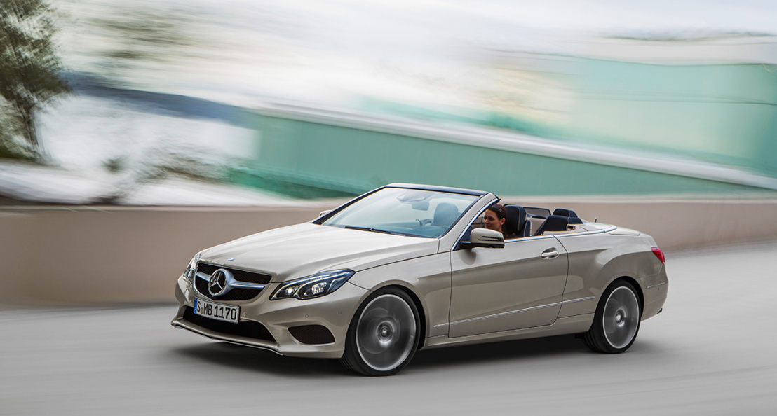 بنز E350 کروک 2014